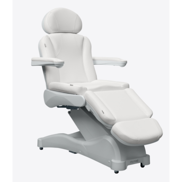 Bentlon beautystoel Gold 3 motoren wit