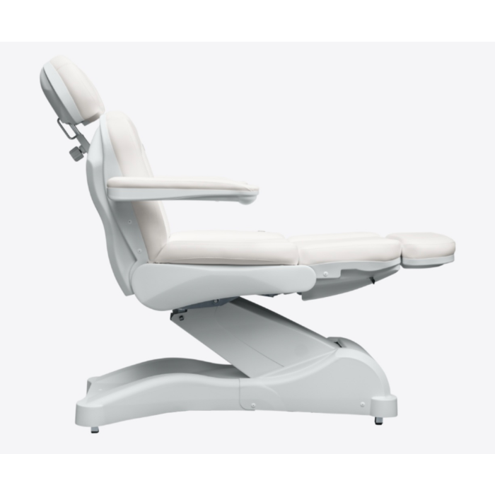 Bentlon beautystoel Gold 3 motoren wit