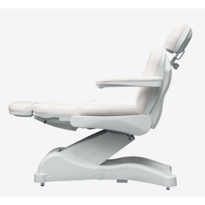 Bentlon beautystoel Gold 3 motoren wit