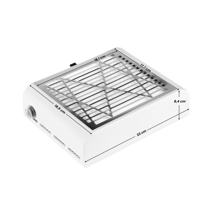 Stofafzuiging tafelmodel 40W