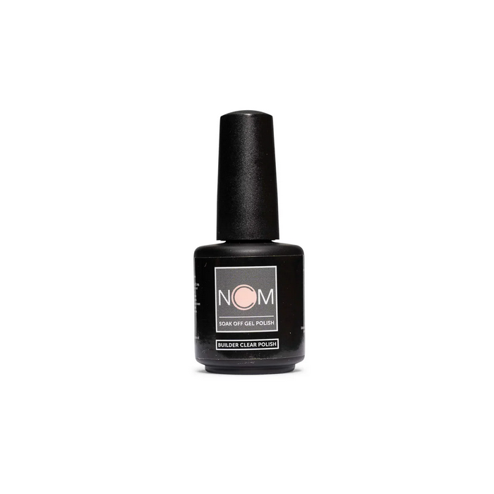NCM Builder clear polish, 15ml