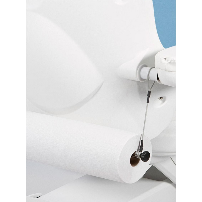 Papierrolhouder voor behandelstoel universeel