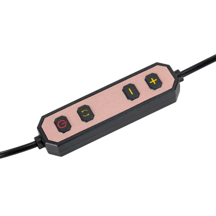 LED Glow lamp tafelmodel wit M3X (41cm)