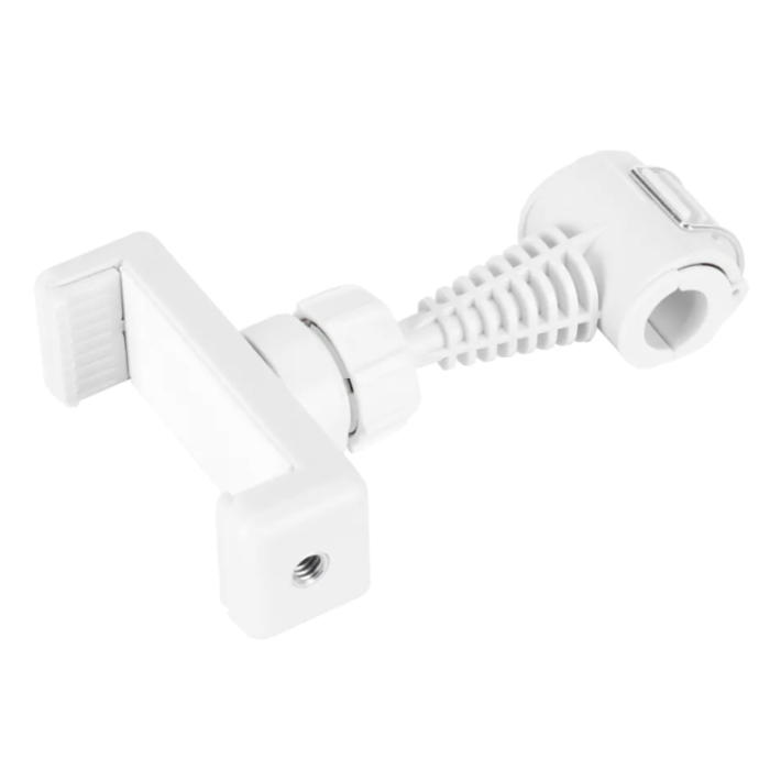 LED Glow lamp tafelmodel wit M3X (41cm)