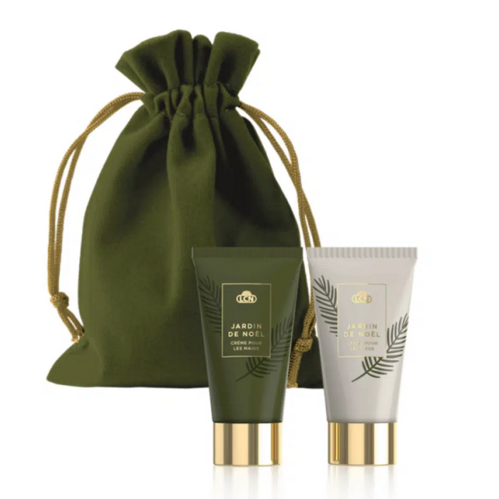 LCN “Jardin de Noel” Set 1 (T3/25)