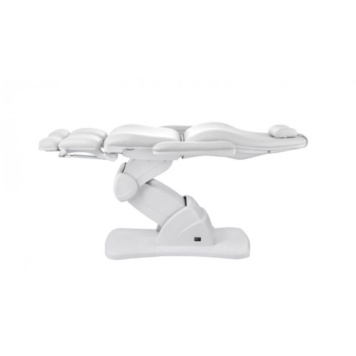 Behandelstoel Amazoni 5 motoren, grijs