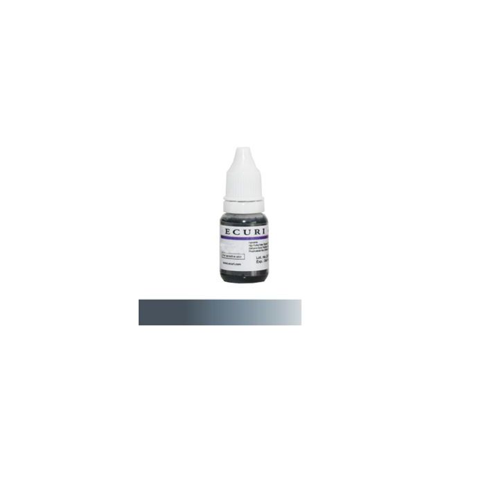 Ecuri pigment silver grey 5ml