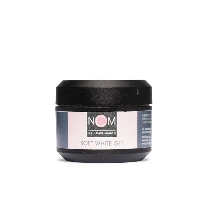 NCM Sculpture Soft White gel 15g