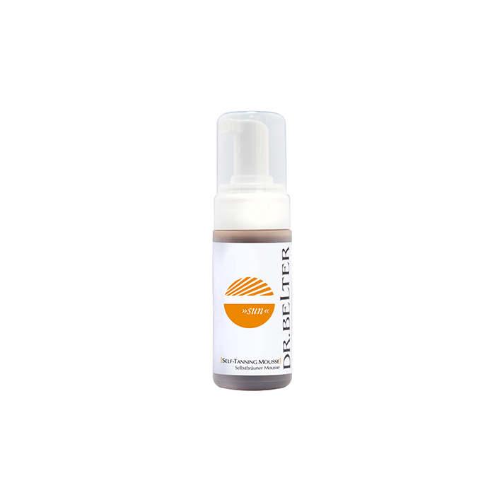 Dr. Belter Sun Self Tanning Mousse 100ml