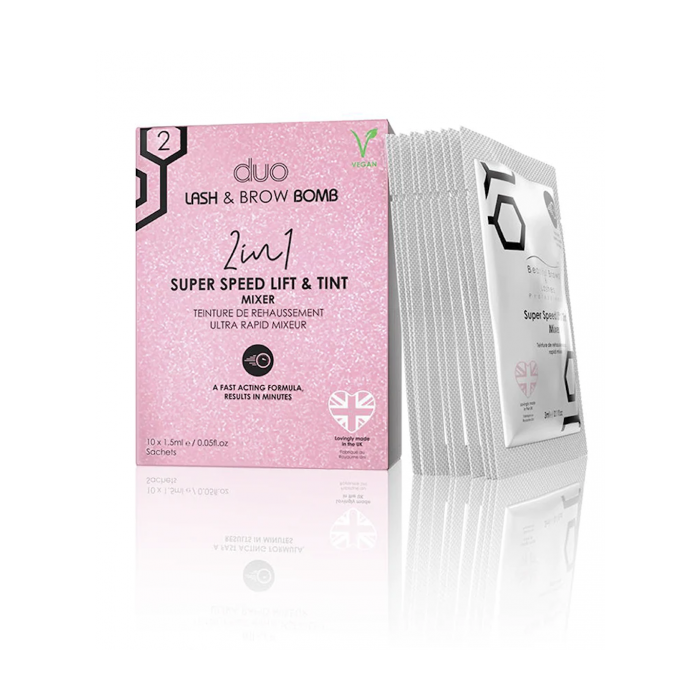 Lash & Brow Bomb Super Speed Lift & Tint
