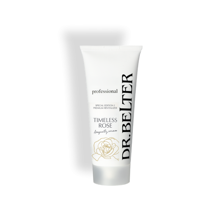 Dr. Belter Timeless Rose longevity cream 100ml