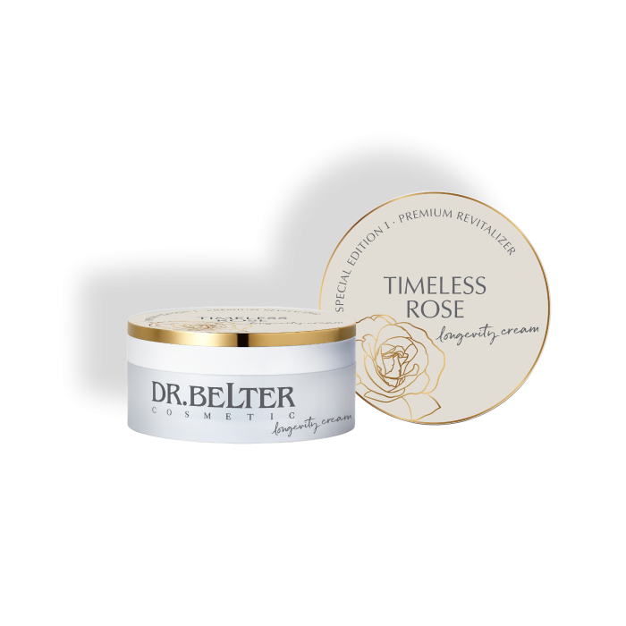 Dr. Belter Timeless Rose longevity cream 50ml
