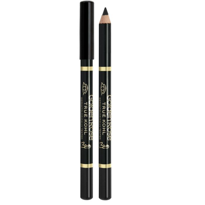 GR True Kohl Eyeliner zwart