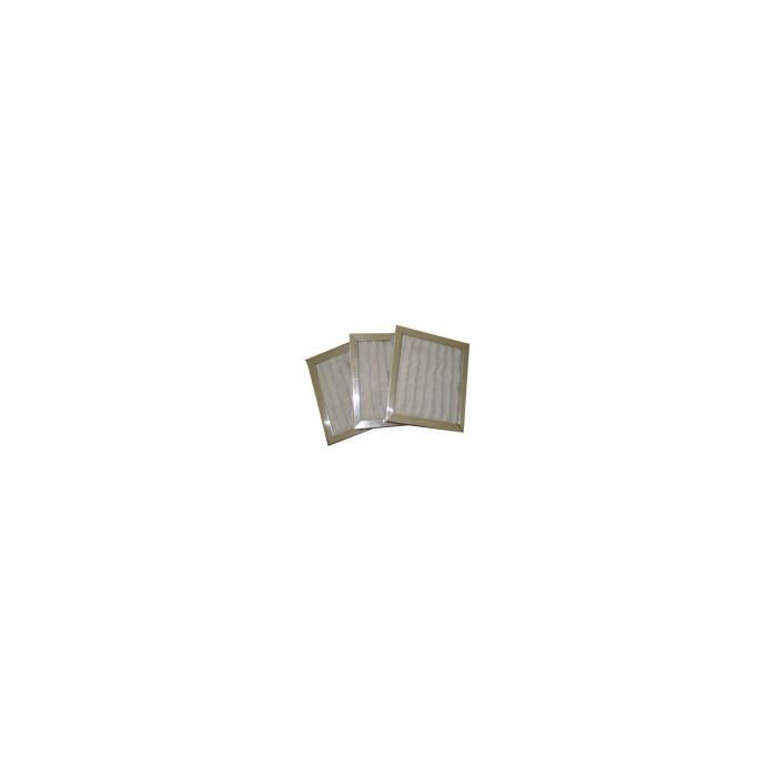 Valentino set filters 5 st Ref 8430.251 Opbouw