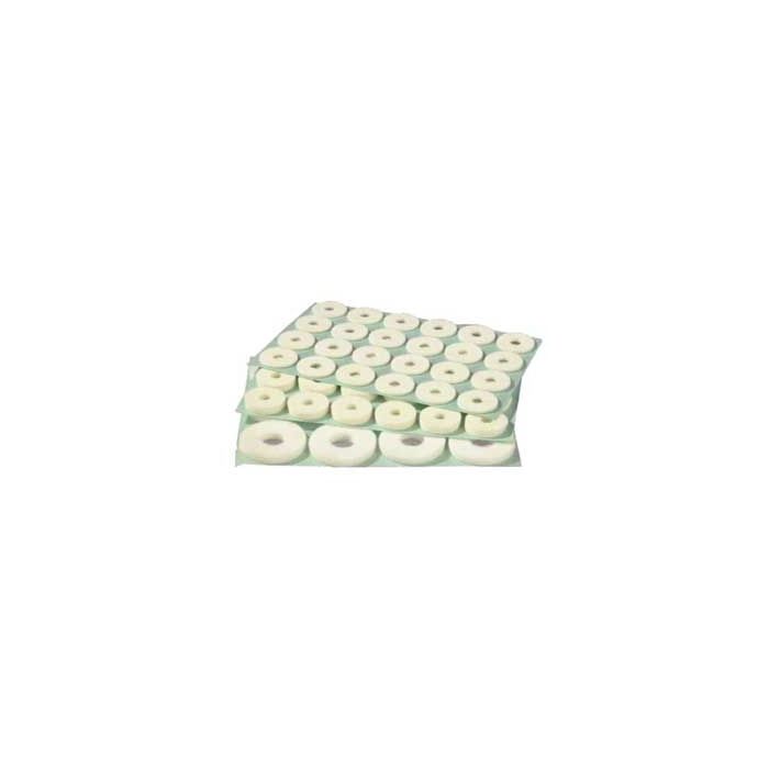 Viltring groot 35x3mm, 36st