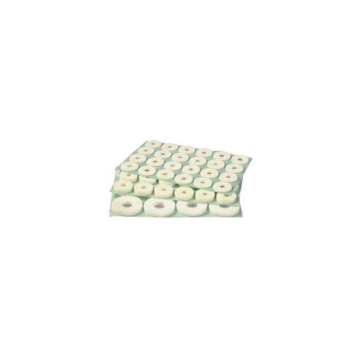 Viltring klein 22x3mm, 24st