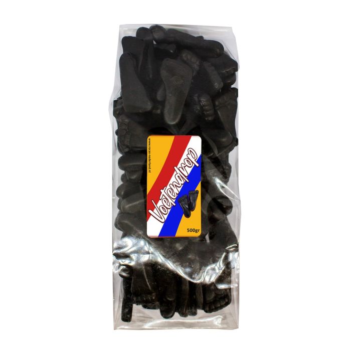 Drop in voetvorm zak 1kg