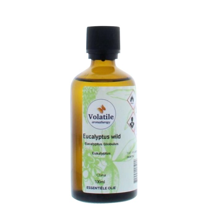 Volatile Eucalyptus, wild 100ml