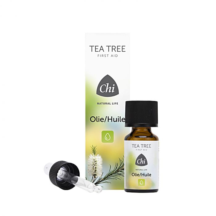 Chi 100% Tea-tree olie BIO 100ml