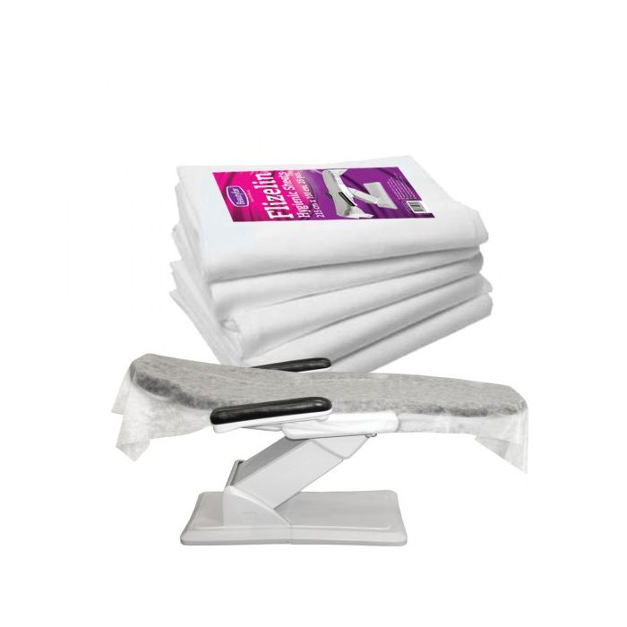 Hoes disposable behandelstoel Vlies 25st