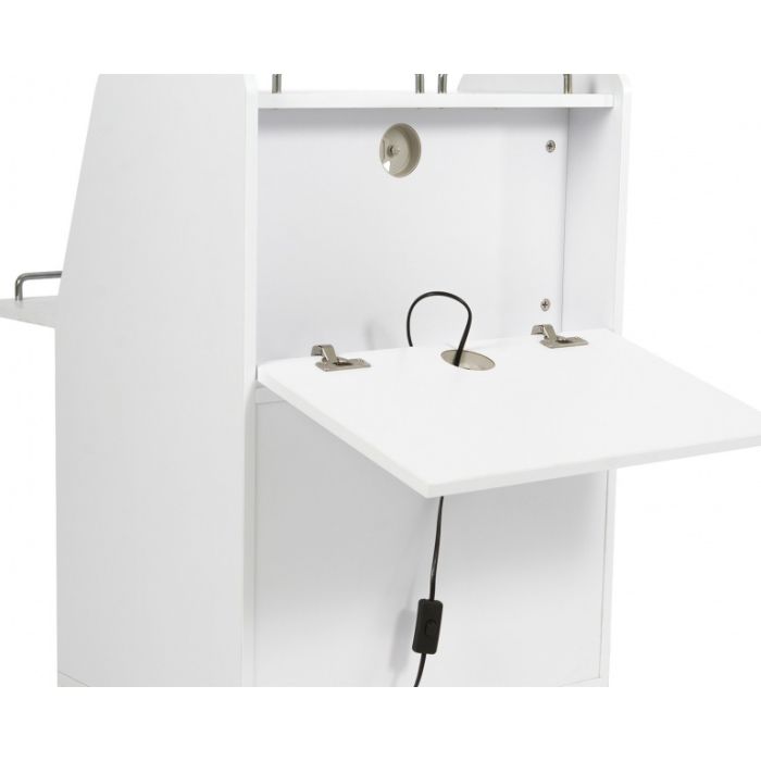 Pedicuremeubel met UV