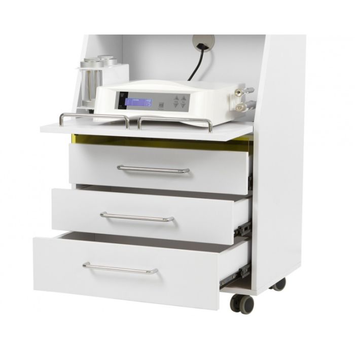 Pedicuremeubel met UV