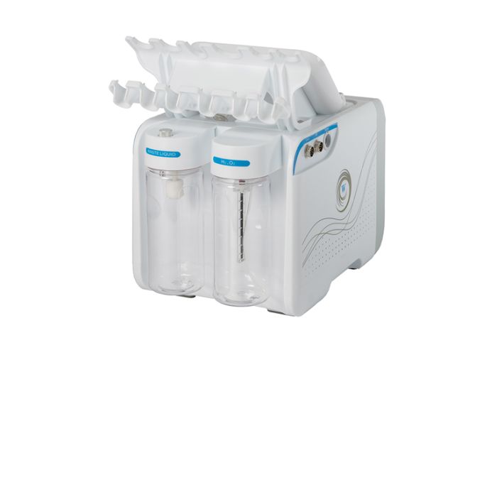 Hydrodermabrasie combi apparaat 6-in-1