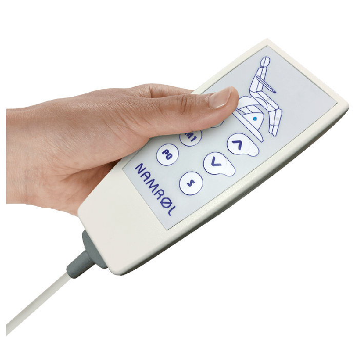 Namrol Zeta P4 (enkel beendeel)