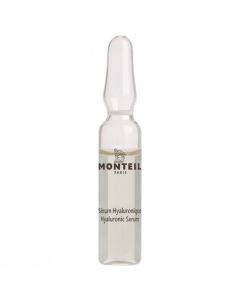 Monteil Solutions Hyaluronic Serum ampul kit, 10 x 2 ml