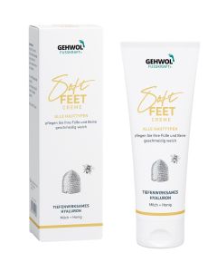 Gehwol Fusskraft Soft Feet crème 40ml