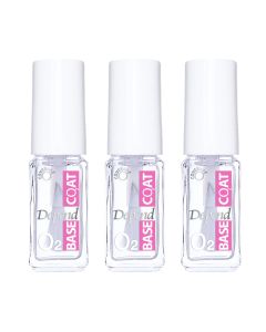 Depend O2 079 Base Coat per 3 stuks
