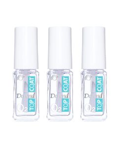 Depend O2 080 (Topcoat) per 3 stuks