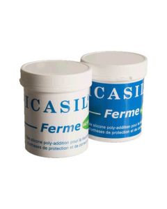 Silicone Sicasil Ferme 500g. 30/32 Shores