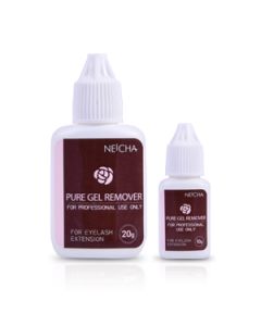Neicha Gel Remover ,Vitamin E liquid Hydrangea Scent, 10g
