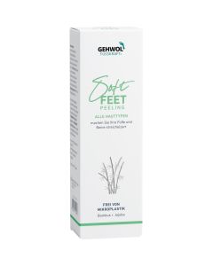 Gehwol Fusskraft Soft feet Peeling 125ml