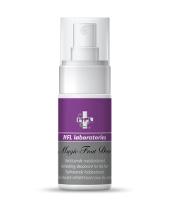 HFL Magic foot deo 50ml