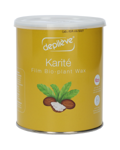 Depileve karité Film Wax 800gr
