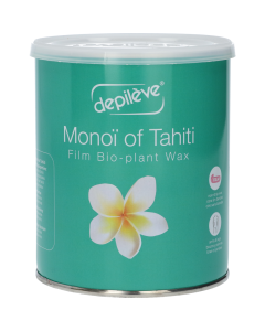 Depilève Monoï van Tahiti Film Wax 800g