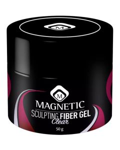 Magnetic Sculpting Fiber Gel clear, 50gr 104110