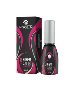 Magnetic Fiber Coat Gel Cool Cover 15ml 104157