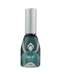 Magnetic Soak Off Top Gel 15ml 105002