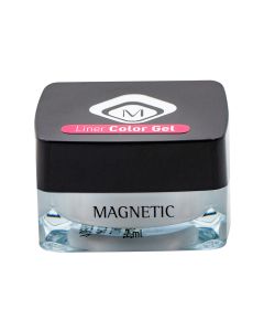 Magnetic Liner Gel White 7ml 106803