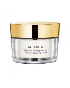 Monteil Acti-Vita Overnight Restoring Creme, 50 ml