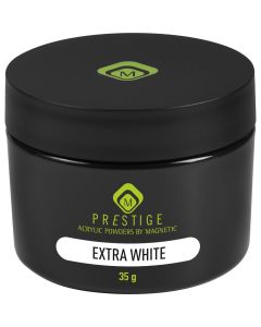 Magnetic Prestige poeder Extra White 35g 114171
