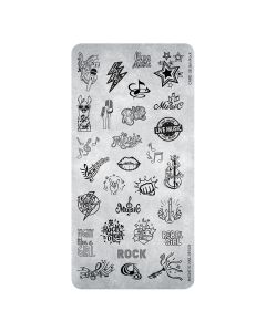 Magnetic Stampingplate 38 Jam Rock 118641
