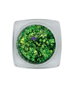 Magnetic Chameleon Flakes Green 118842