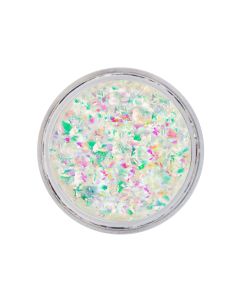 Magnetic Chameleon Flakes Peacock green 118853