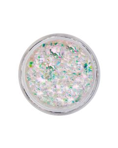 Magnetic Chameleon Flakes Pinky green 118855
