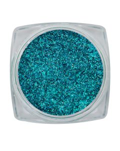 Magnetic Chrome Sparkle Light Blue 118872