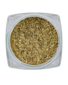 Magnetic Chrome Sparkle Gold 118880